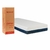 Colchón Resortes Springwall HYBRID MAX 080x190 1 Plaza