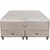Sommier y Colchón Resortes Springwall SL 6000 Seaqual 160x200 Queen - tienda online