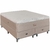 Sommier y Colchón Resortes Springwall SL 6000 Seaqual 200x200 King - Springwall
