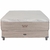 Sommier y Colchón Resortes Springwall SL 6000 Seaqual 140x190 2 Plazas - tienda online