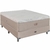 Sommier y Colchón Resortes Springwall SL 6000 Seaqual 140x190 2 Plazas - Springwall