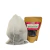 Kit com três pacotes de banho de ervas variados: Banho da prosperidade, banho de descarrego e banho de poder pessoal. Acompanha três coadores grandes de TNT para facilitar o preparo