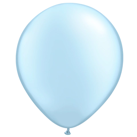 Balão Fest Ball Azul Candy Color 12 Polegadas 25 Unidades - comprar online