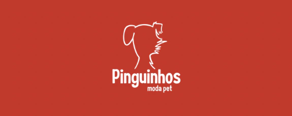 Pinguinhos Moda Pet