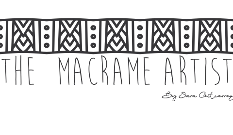 The Macrame Artist