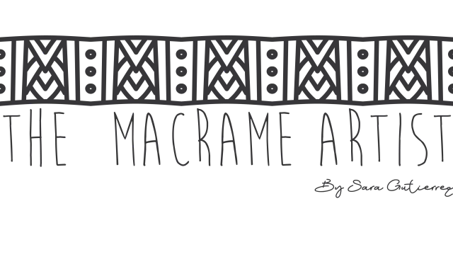 The Macrame Artist
