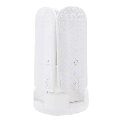 Lámpara LED tipo ventilador 4 aspas 55 W blanco 10737 Adir - comprar en línea