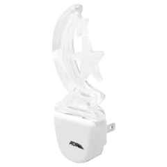 Luz de noche LED figura de Luna 1663 Adir
