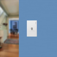 Placa con conector para televisor 4106 Adir en internet