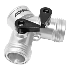 Conector metálico "Y" 590 Adir en internet