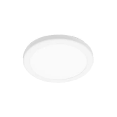 Empotrado circular con base ajustable 9 W luz cálida 6333 Adir