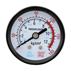 Manómetro grande 0-180 PSI 754 Adir en internet