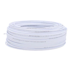 Cable de cobre tipo THW-2-LS/THHW-LS calibre 12 blanco con 100 metros 1100124 ARGOS - comprar en línea