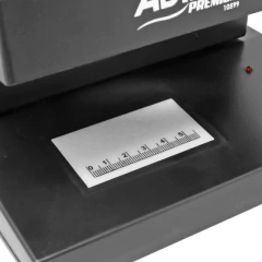 Maquina detectora de billetes falsos con lupa 10599 Adir - HERRAMIENTA Y MÁS