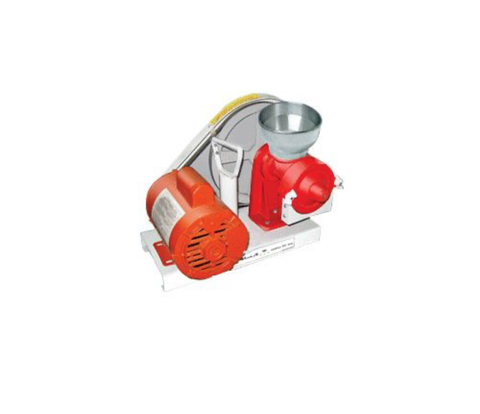 Molino para grano con motor 1/2 HP