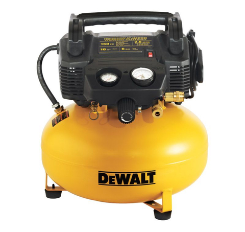 Compresor de 1 etapa D2002M-WK DeWalt - comprar en línea