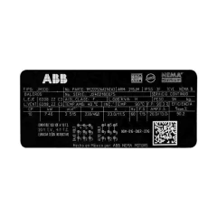 Motor trifásico de 10 HP para bomba ABB Nema Motors - comprar en línea