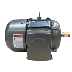 Motor trifásico de 5 HP baja ABB Nema Motors en internet
