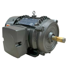 Motor trifásico de 7.5 HP Baja ABB Nema Motors