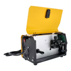 Soldadora tipo inversora TIG / MIG / MMA 120 A N-MIG135WF Orange Pumps - HERRAMIENTA Y MÁS