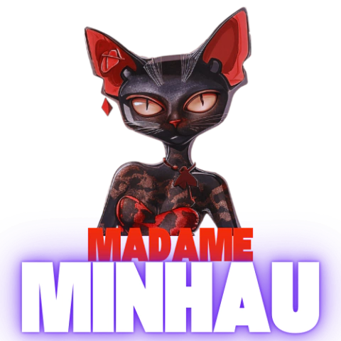 MADAME MINHAU ARTIGOS ESOTÉRICOS