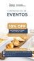 Menú Catering - Con servicio sentado - comprar online