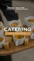 Menú Catering - Con servicio sentado en internet