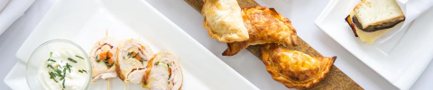 Banner de la categoría Dulces