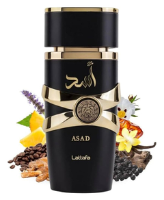 Asad Eau de Parfum 100ml - loja online