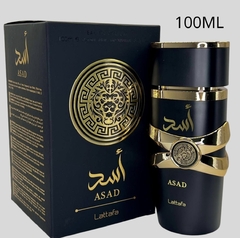 Asad Eau de Parfum 100ml - moutier Parfum 