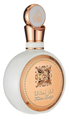 Perfume Árabe - Lattafa Eau De Parfum 100ml Fakhar Rose (perfume Feminino Original) na internet