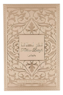 Perfume Árabe - Lattafa Eau De Parfum 100ml Fakhar Rose (perfume Feminino Original) - comprar online