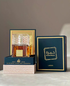 Khamrah Lattafa 100ml - comprar online