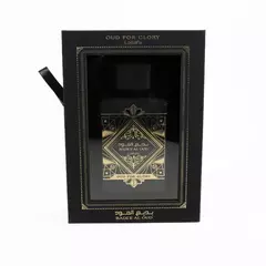 Imagem do Perfume Lattafa Bade'e Al Oud For Glory Eau de Parfum 100ml