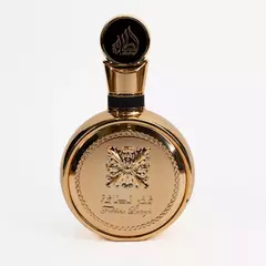 Perfume Árabe Fakhar Gold Extrait Eau de Parfum Masculino 100ml - loja online