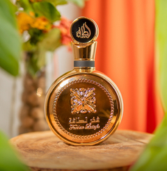 Imagem do Perfume Árabe Fakhar Gold Extrait Eau de Parfum Masculino 100ml