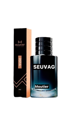 Moutier N. 105 Fragrância Inspirada Sauvage Elixir