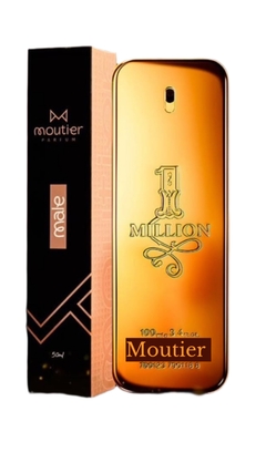 Fragrância Inspirado One million - N. 110 Moutier