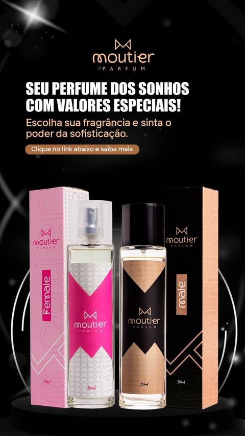 Imagem do banner rotativo moutier Parfum 