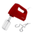 Batidora de Mano Peabody Roja con Base - comprar online