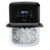 Fabrica De Hielo Negro - Capacidad De Hielo 0,6kg - Capacidad De Tanque 2l - Luz Indicadora - comprar online