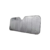 Cortina Parasol Parabrisa Metalizada Simple - comprar online