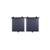 Parasol Enrollable x2 ventana auto - comprar online