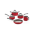 Set de Batería de Cocina 5 Piezas en Aluminio - Línea Saffron Binox en internet
