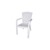 Sillon Kansas Blanco Mascardi - comprar online