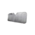 Cortina Parasol Metalizada Doble 1,5 X 0,70 - comprar online