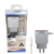 Cargador USB Tipo C SEIS 4.2A – Doble Puerto para Carga Rápida y Segura - comprar online
