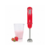 Procesadora Manual Rainbow Mix 450W - Rojo - comprar online