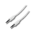 Cable Auxiliar 3.5 Jaxk Blanco Axer - comprar online