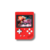 Consola Juegos Pocky Retro Rojo - comprar online